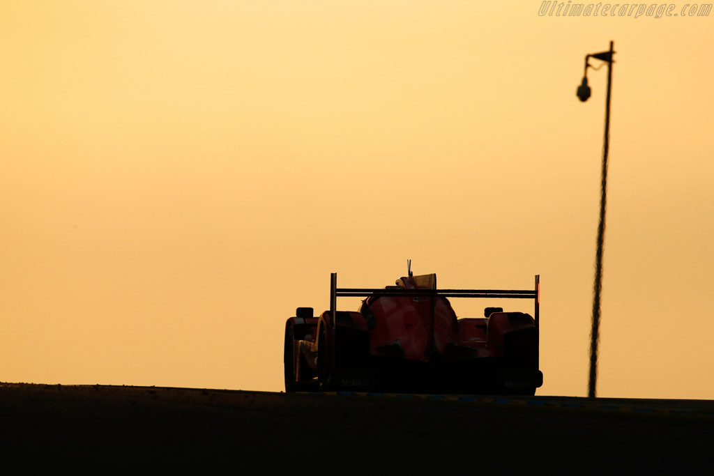 Porsche 919 Hybrid