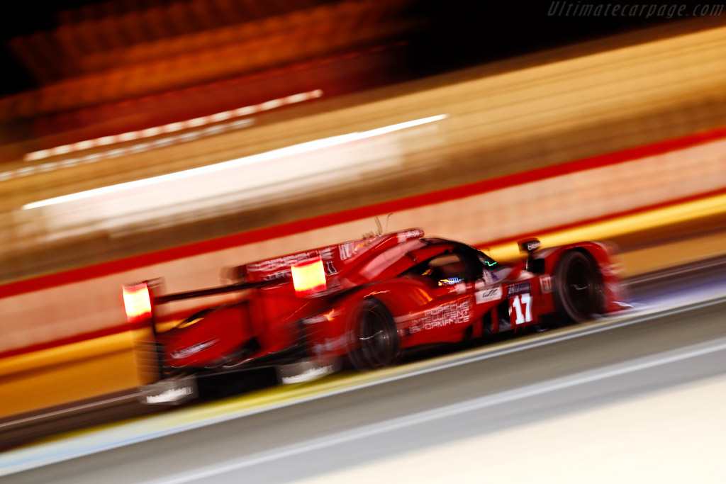 Porsche 919 Hybrid
