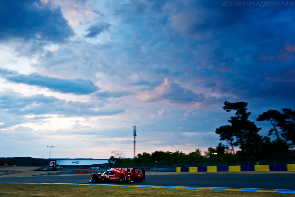 Porsche 919 Hybrid