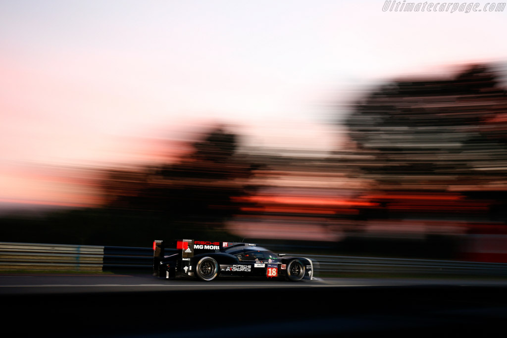 Porsche 919 Hybrid
