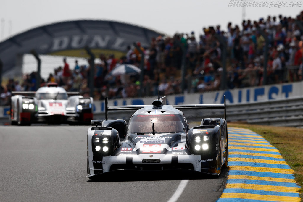 Porsche 919 Hybrid