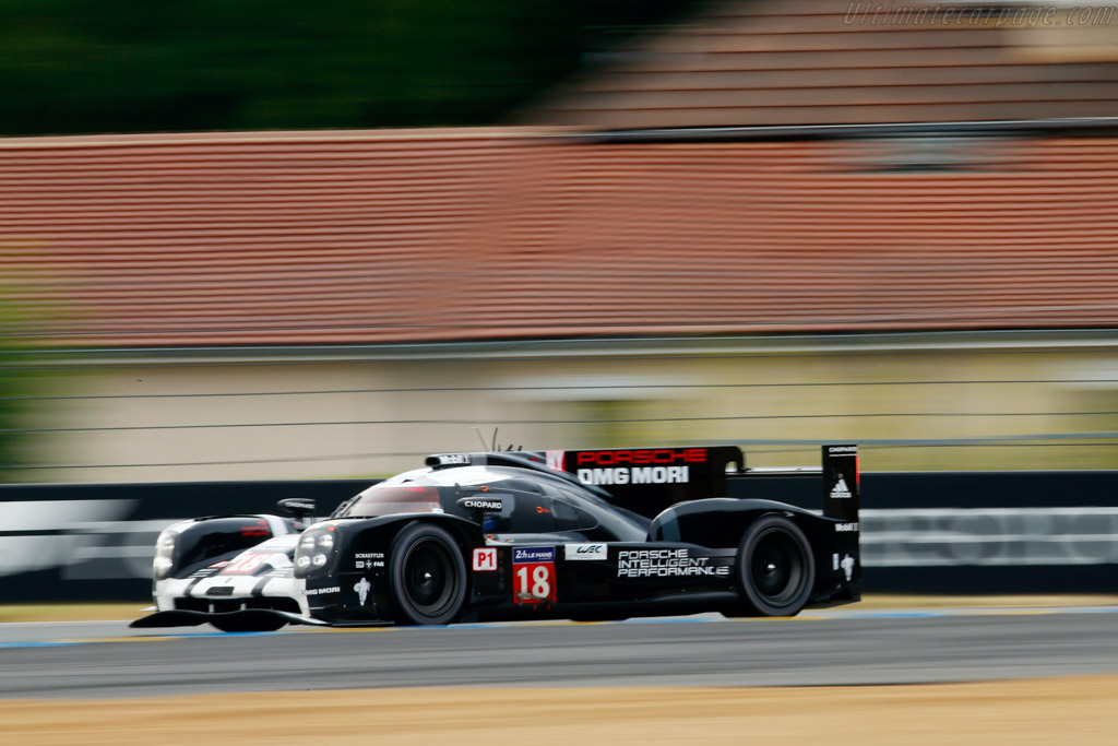 Porsche 919 Hybrid