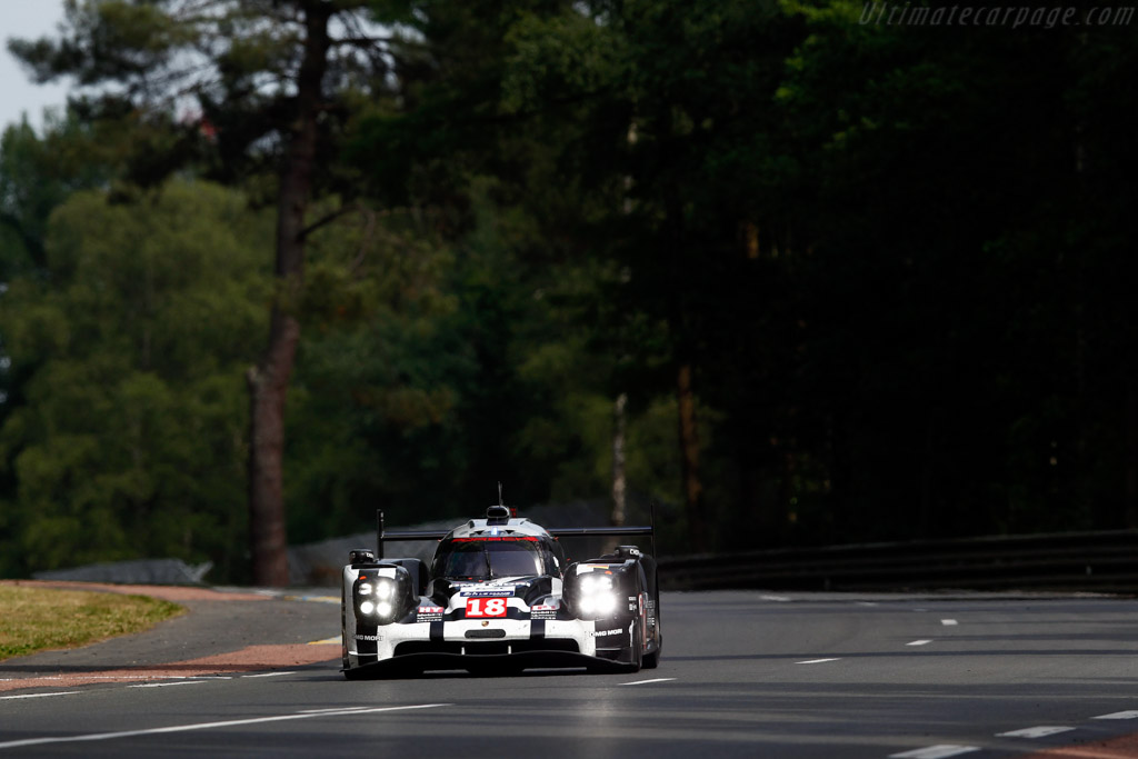 Porsche 919 Hybrid