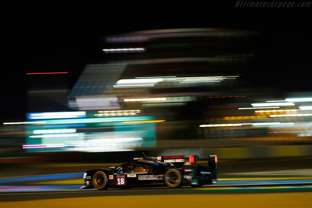 Porsche 919 Hybrid