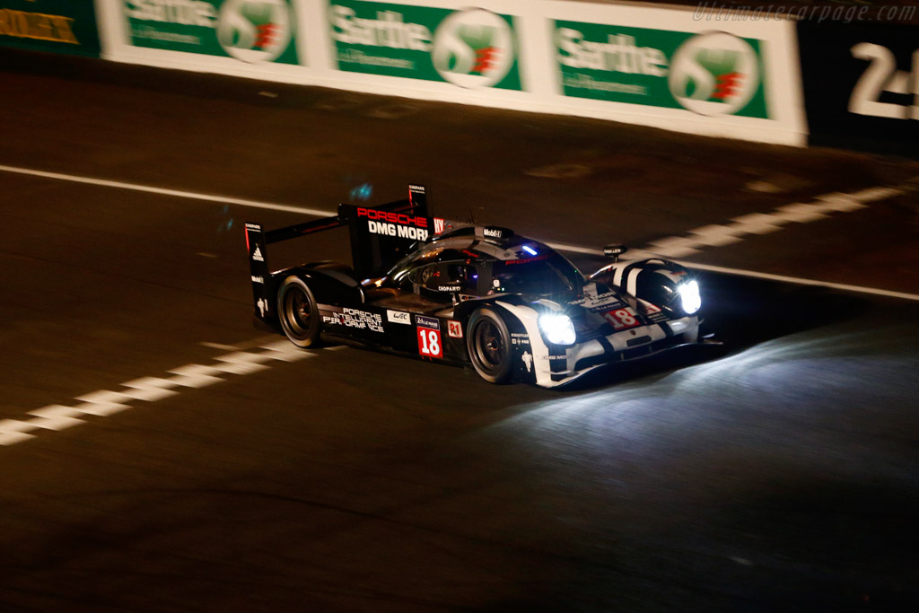Porsche 919 Hybrid
