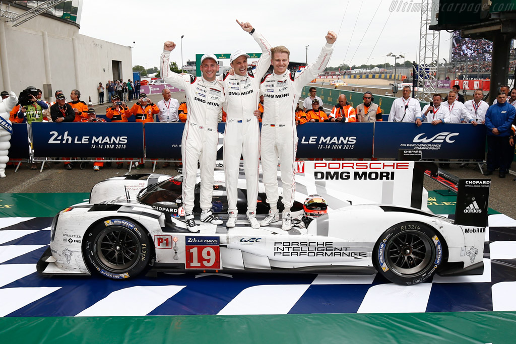 Porsche 919 Hybrid