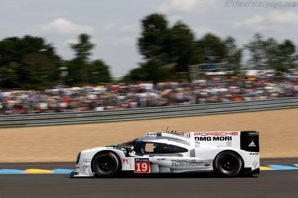 Porsche 919 Hybrid