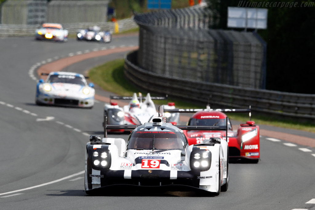Porsche 919 Hybrid