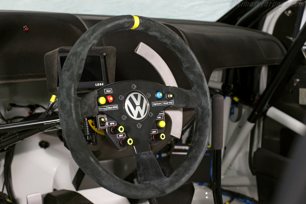Volkswagen Polo R WRC