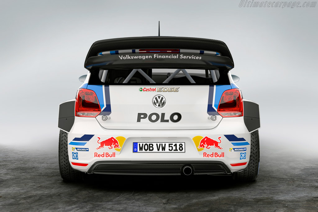 Volkswagen Polo R WRC
