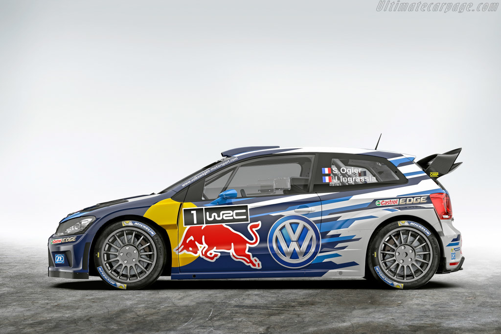 Volkswagen Polo R WRC