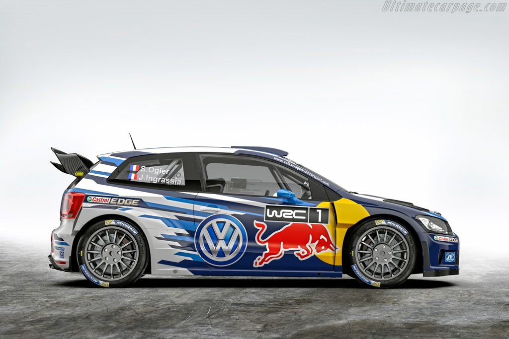 Volkswagen Polo R WRC