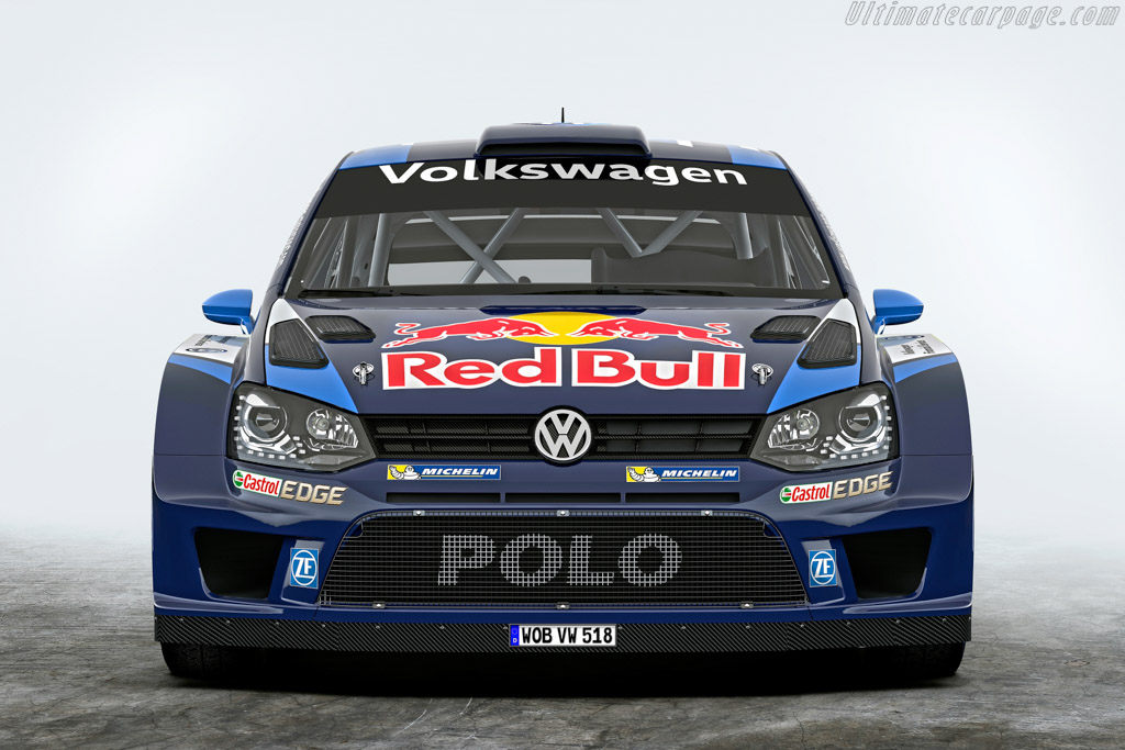 Volkswagen Polo R WRC