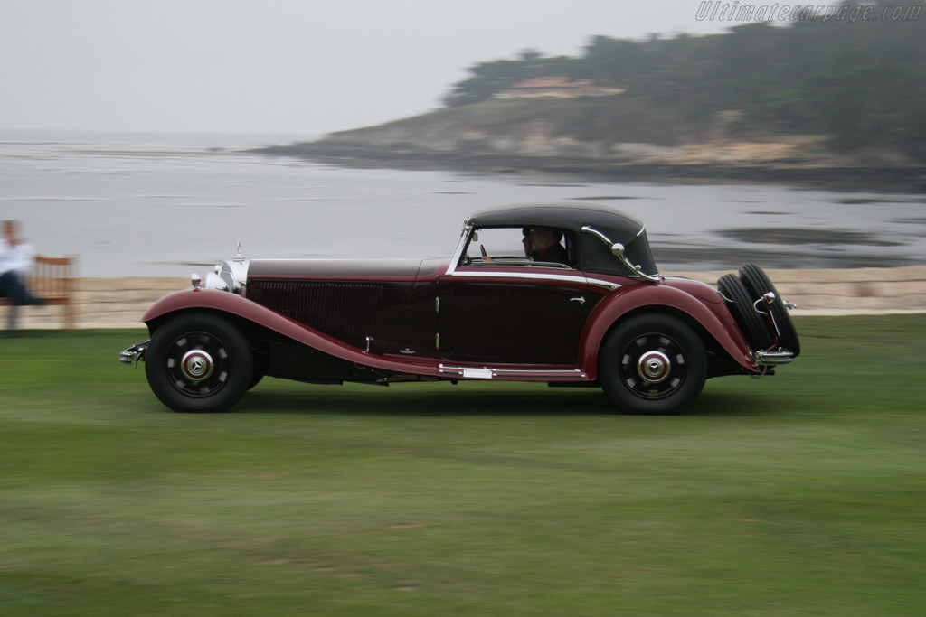 Mercedes-Benz 380 K Cabriolet A - Chassis: 95364  - 2005 Pebble Beach Concours d'Elegance