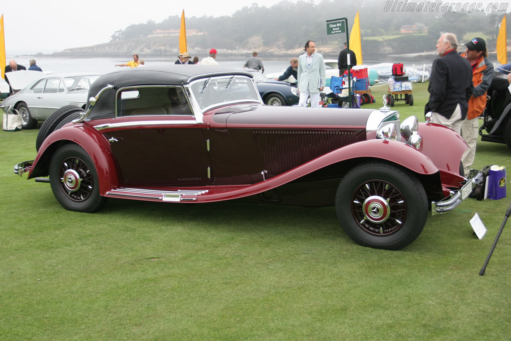 Mercedes-Benz 380 K Cabriolet A - Chassis: 95364  - 2005 Pebble Beach Concours d'Elegance