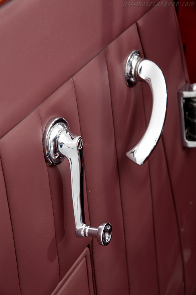Mercedes-Benz 380 K Cabriolet A