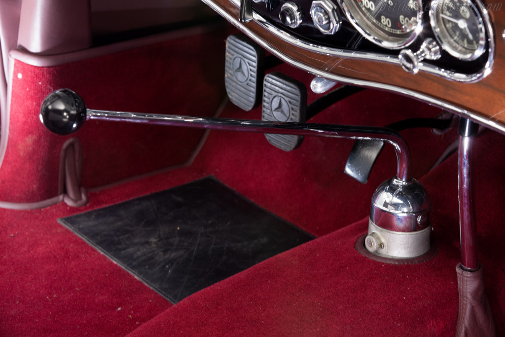 Mercedes-Benz 380 K Cabriolet A