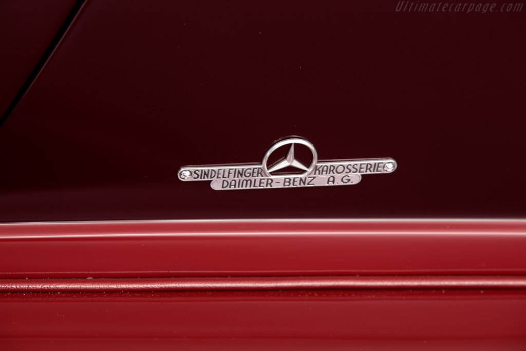 Mercedes-Benz 380 K Cabriolet A
