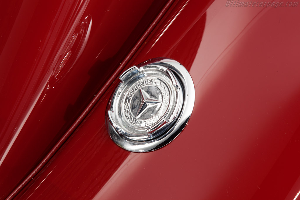 Mercedes-Benz 380 K Cabriolet A