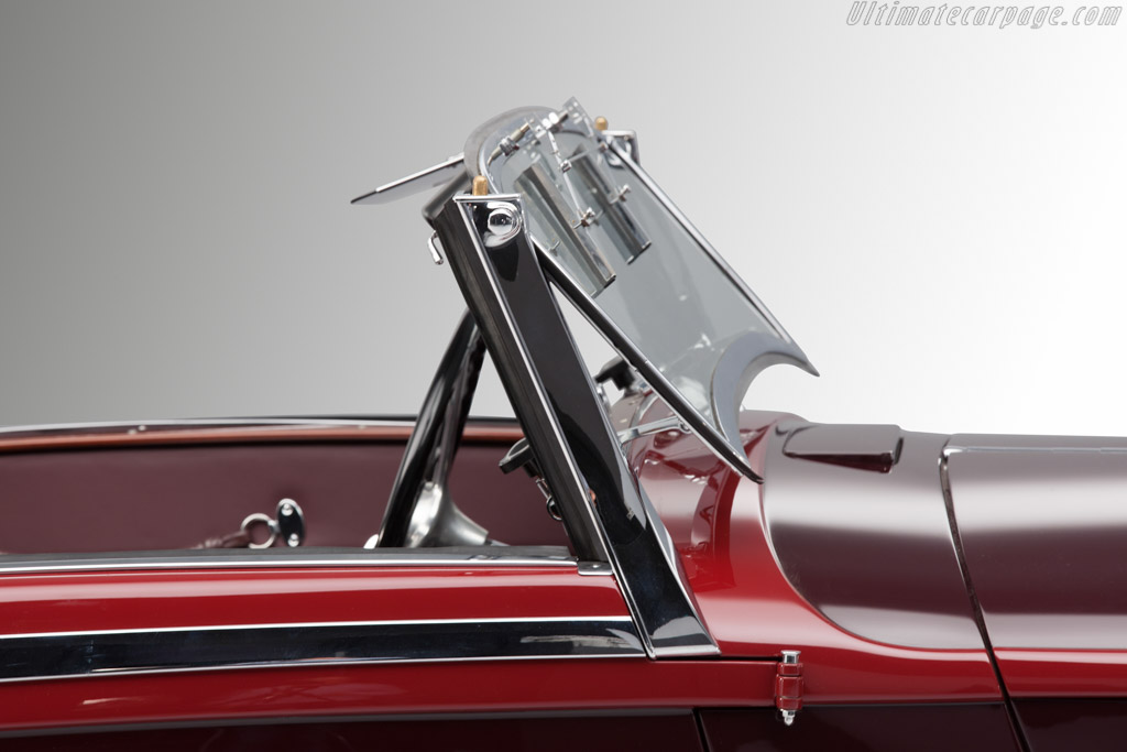 Mercedes-Benz 380 K Cabriolet A