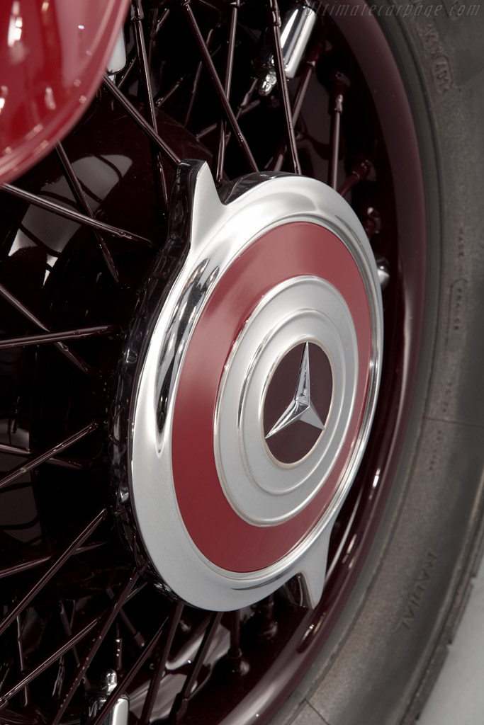 Mercedes-Benz 380 K Cabriolet A
