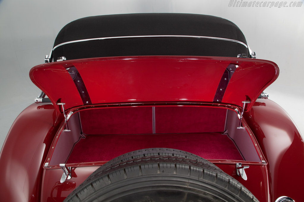 Mercedes-Benz 380 K Cabriolet A