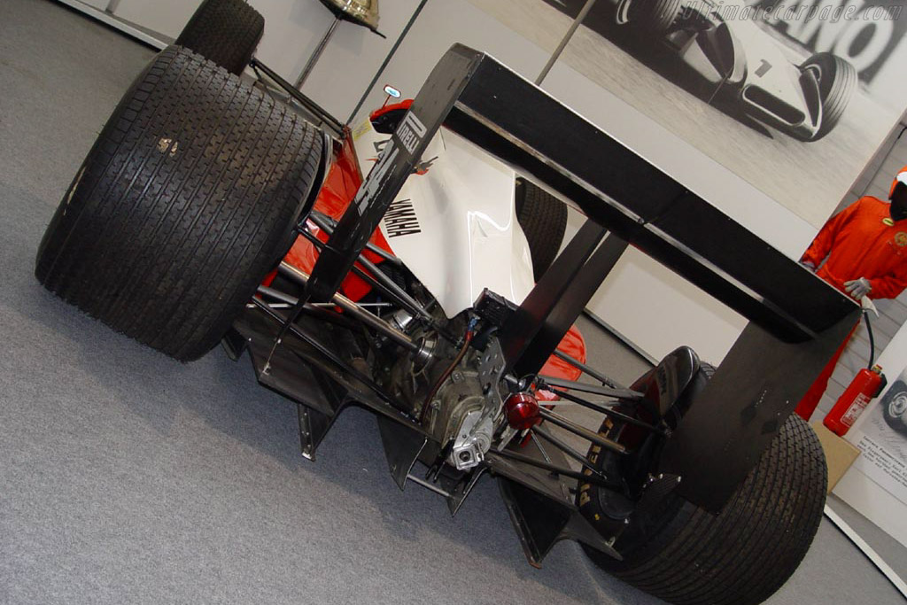 Zakspeed 891 Yamaha