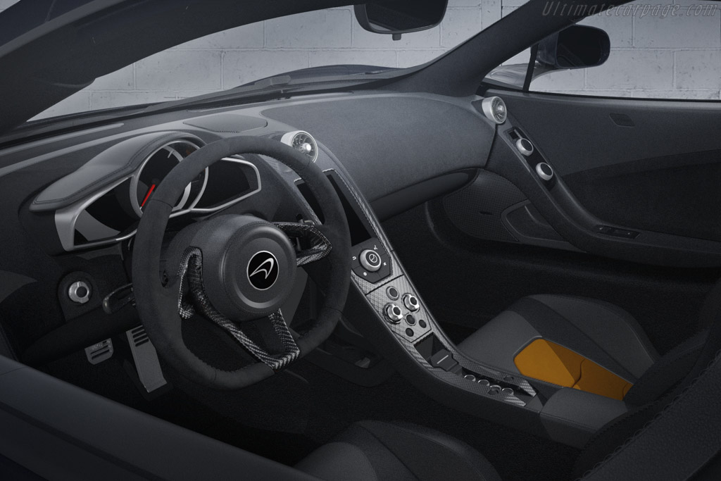 McLaren 650S Le Mans