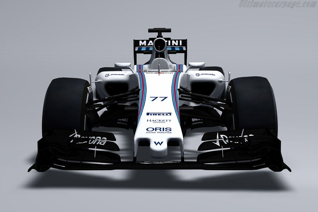 Williams FW37 Mercedes