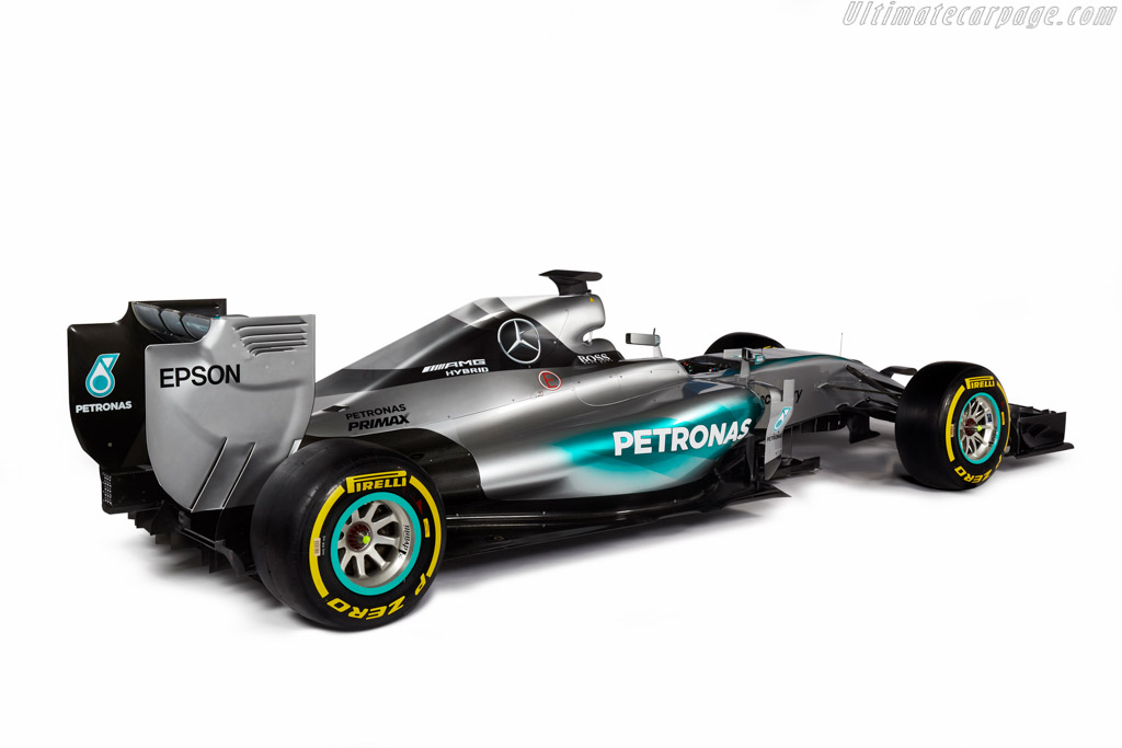 Mercedes-Benz W06 Hybrid