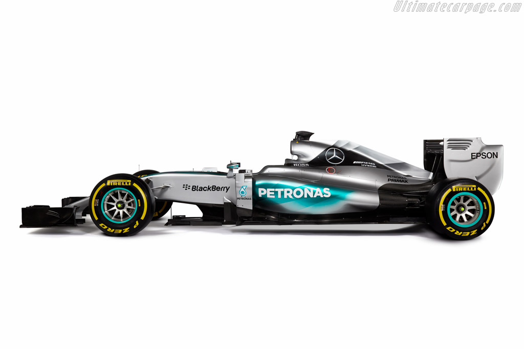 Mercedes-Benz W06 Hybrid