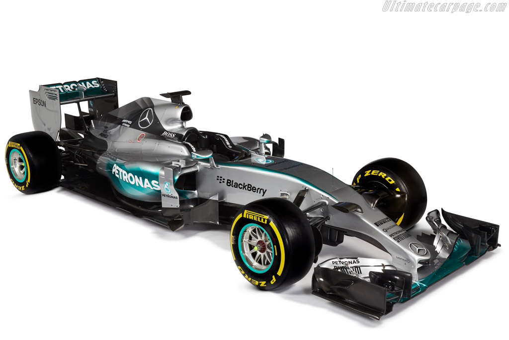 Mercedes-Benz W06 Hybrid