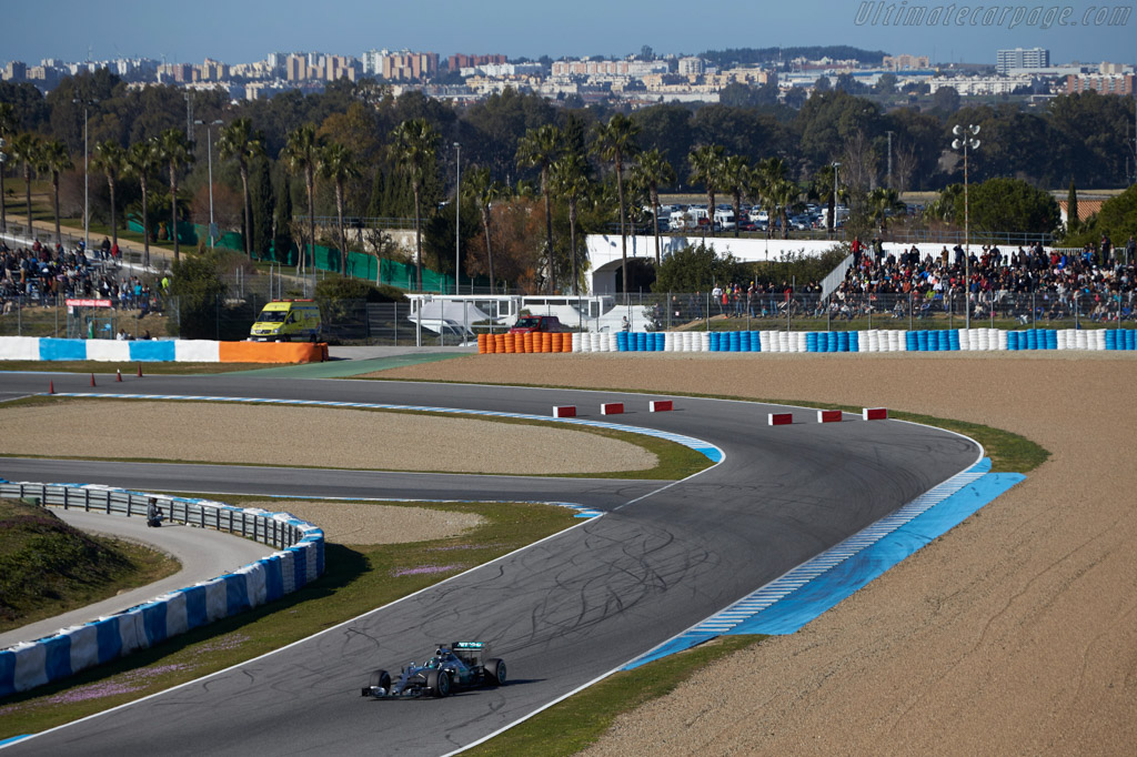 Mercedes-Benz W06 Hybrid