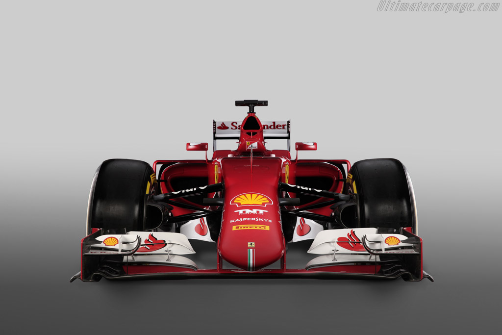 Ferrari SF15-T