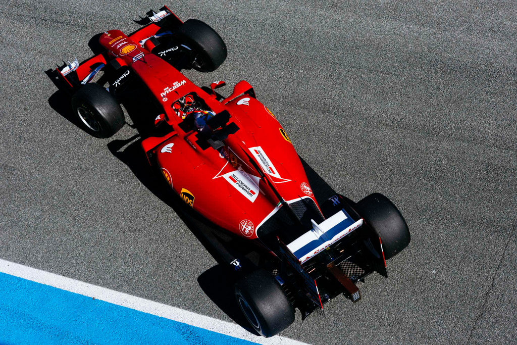Ferrari SF15-T