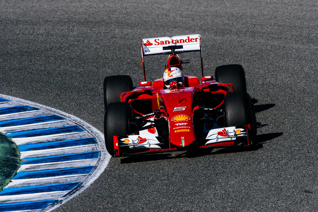 Ferrari SF15-T