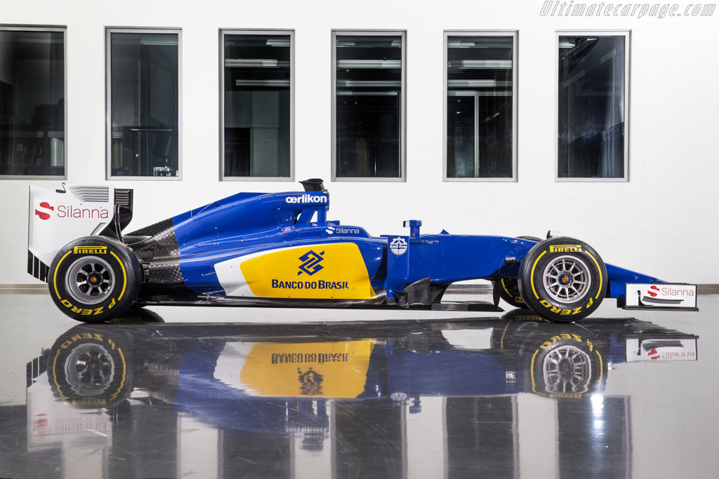 Sauber C34 Ferrari