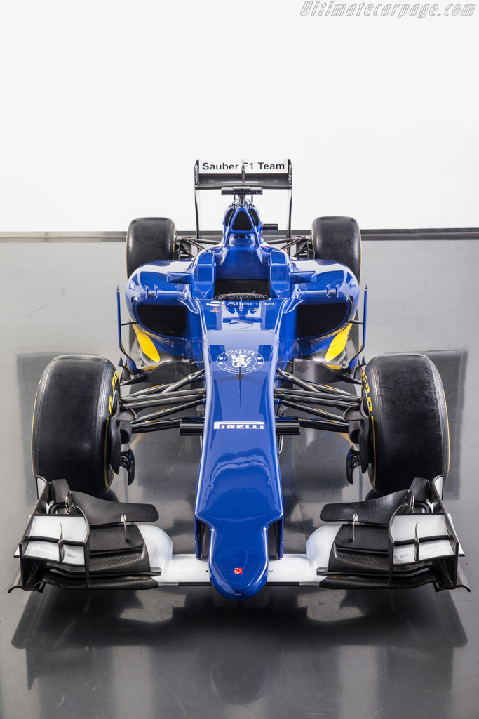 Sauber C34 Ferrari