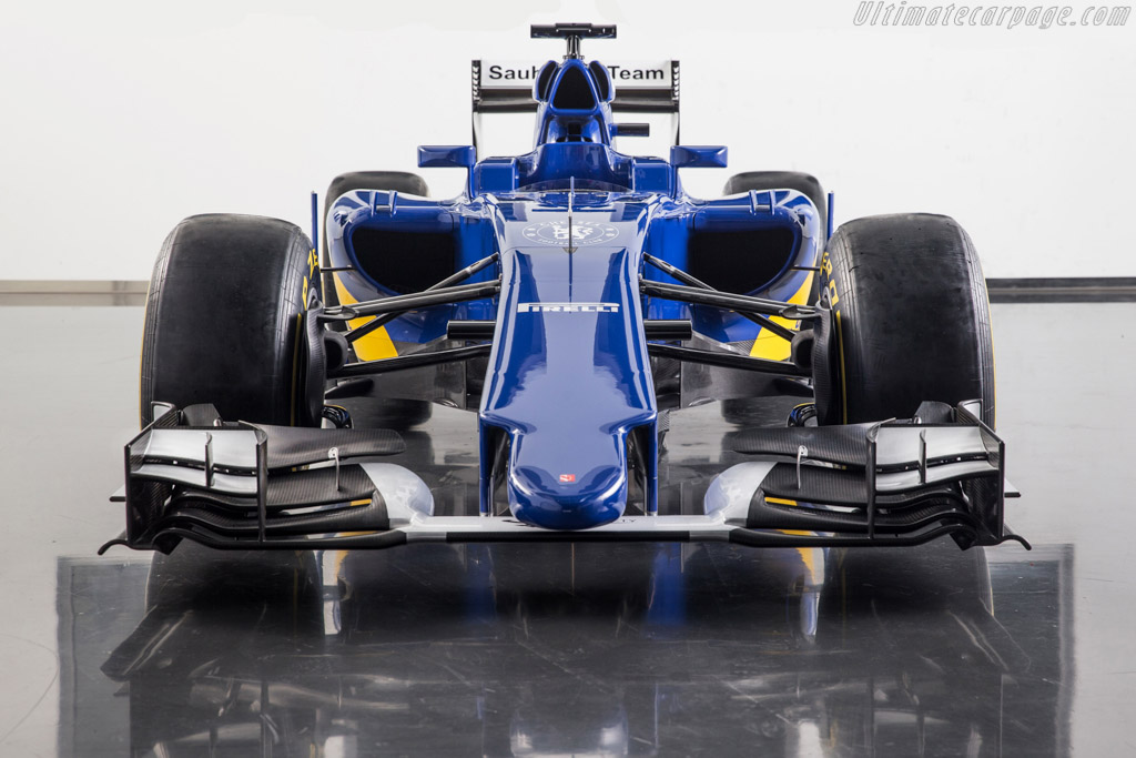 Sauber C34 Ferrari