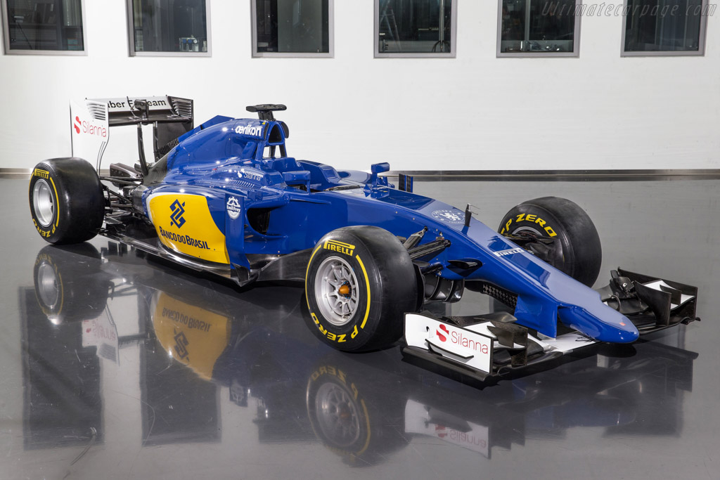 Sauber C34 Ferrari