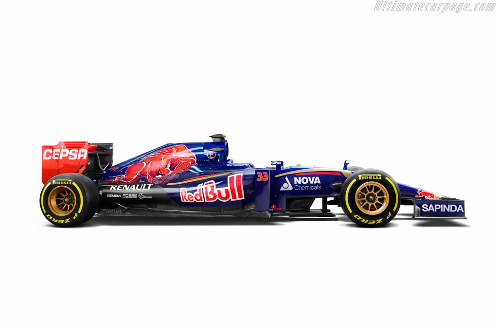 Toro Rosso STR10 Renault