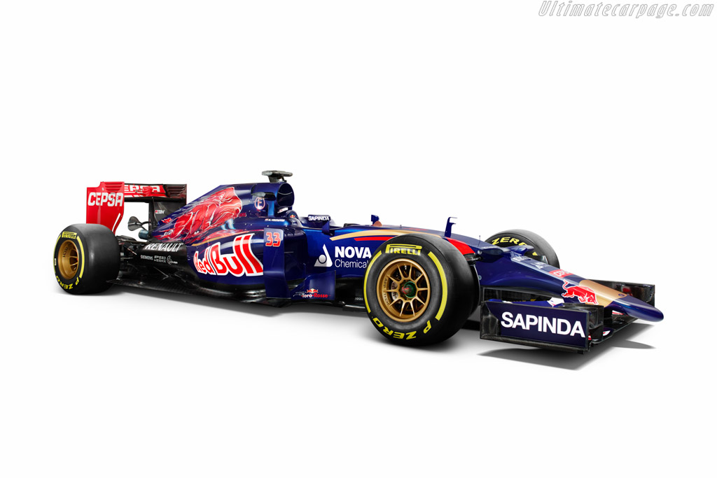 Toro Rosso STR10 Renault