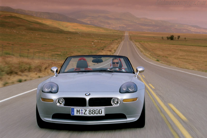 BMW Z8