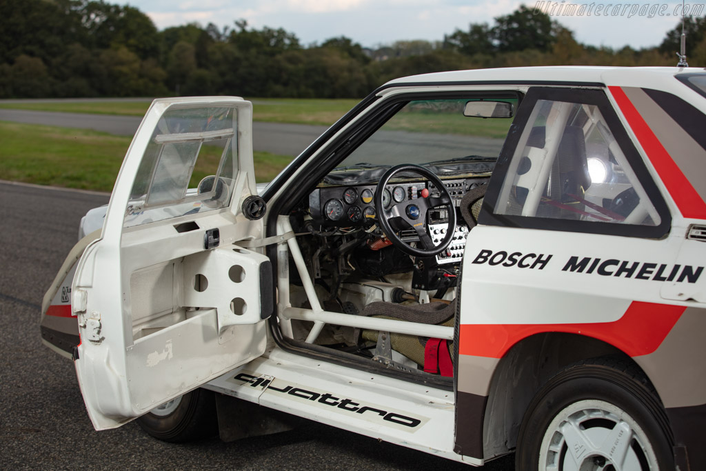 Audi Sport Quattro S1