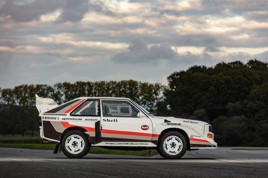 Audi Sport Quattro S1