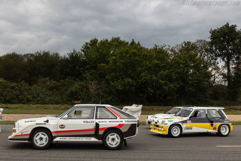 Audi Sport Quattro S1