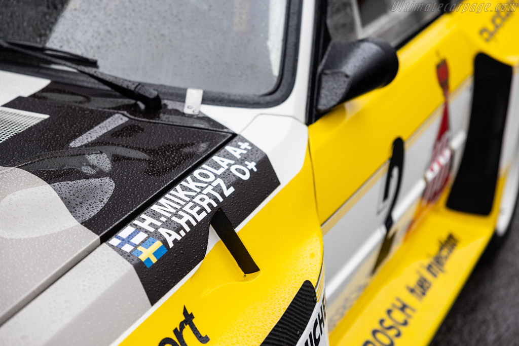 Audi Sport Quattro S1
