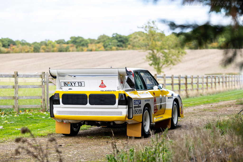 Audi Sport Quattro S1