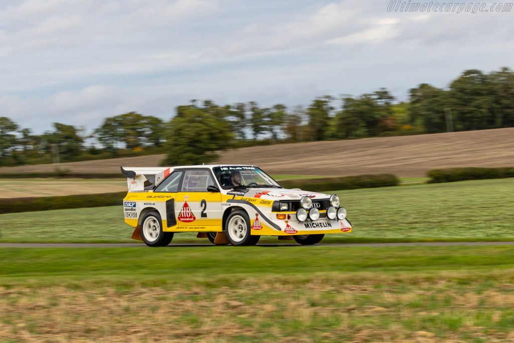Audi Sport Quattro S1