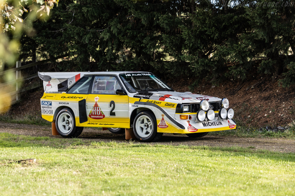 Audi Sport Quattro S1